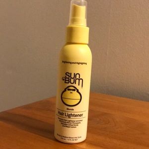 sunbum hair lightener